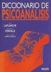DICCIONARIO DE PSICOANALIS (R). LAPLANCHE.