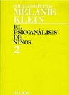 PSICOANALISIS NI�OS. VOL. II. KLEIN.M.