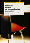 AYUDAR DE FORMA EFECTIVA COUNSELING. T�CNICAS DE T