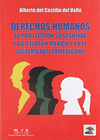 DERECHOS HUMANOS:SU PROTECCION SUSTANTIVA Y ADJETIVA