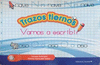 TRAZOS TIERNOS VAMOS A LEER LIBRO DE LECTURA Y CUADERNO