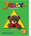 TEDDY MATEMATICO 3 NUEVA EDICION CON CD
