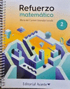 REFUERZO MATEMATICO 2