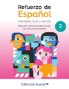 REFUERZO ESPA�OL 2