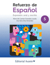 REFUERZO ESPA�OL 5