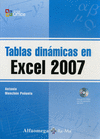 TABLAS DINAMICAS EN EXCEL 2007