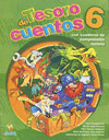 TESORO DE CUENTOS 6/COMPRENSION LECTORA