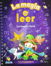LA MAGIA DE LEER INTEGRADO