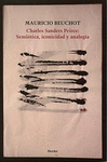 CHARLES SANDERS PEIRCE SEMIOTICA ICONI
