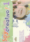 SOY CREATIVO PREESCOLAR 1 + GUIA