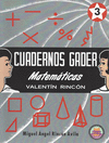 CUADERNOS GADER MATEMTICAS 3