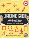 CUADERNOS GADER MATEMTICAS 4