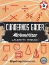 CUADERNOS GADER MATEMTICAS 6