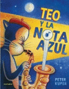 TEO Y LA NOTA AZUL