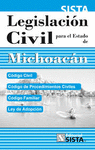 LEGISLACION CIVIL PARA EL ESTADO DE MICHOACAN