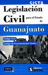 LEGISLACION CIVIL PARA EL ESTADO DE GUANAJUATO