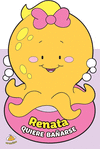 RENATA QUIERE BA�ARSE