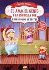 AMO, EL GENIO Y LA ESTRELLA POP, EL (M