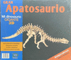 ROMPECABEZAS GRAN APATOSAURIO