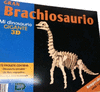MI DINOSAURIO GIGANTE: BRACHIOSAURIO