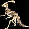 ROMPECABEZAS GRAN PARASAUROLOPHUS