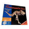 MI DINOSAURIO GIGANTE: TIRANOSAURIO