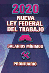 NUEVA LEY FEDERAL DEL TRABAJO 2021