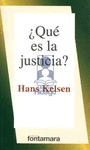 � QUE ES LA JUSTICIA ?