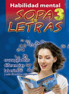 HABILIDAD MENTAL SOPA DE LETRAS 3
