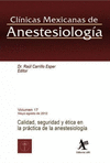 CALIDAD SEG Y ETICA EN LA PR ACTICA DE LA ANES VOL 17