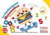 LA HAMBURGUESA MATEM�TICA PREESCOLAR NIVEL AVANZADO PLUS