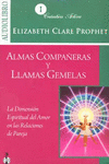 ALMAS COMPA�ERAS Y LLAMAS GEME (AUDIOLIBRO)