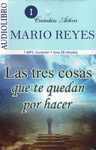 LAS TRES COSAS QUE TE QUEDAN POR HACER
