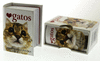 MINI LIBRO EN CAJA - ME ENCANTAN LOS GATOS