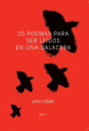 20 POEMAS PARA SER LEIDOS EN UNA BALACERA