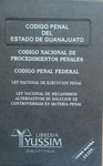 CODIGO PENAL Y PROCEDIMIENTOS PENALES GUANAJUATO 2024