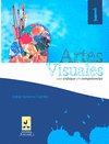 ARTES VISUALES 1 CON ENFOQUE EN COMPETENCIAS