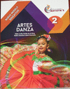 ARTES DANZA 2