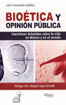 BIOETICA Y OPINION PUBLICA
