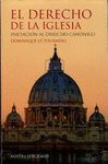 EL DERECHO DE LA IGLESIA