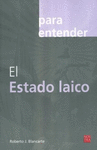 ESTADO LAICO EL