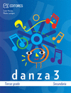 CUADERNO DE DANZA 3