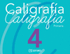 CUADERNO DE CALIGRAFIA 4 PRIMARIA