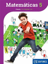 MATEMATICAS 5 APRENDER A SER