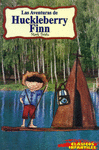 LAS AVENTURAS DE HUCKLEBERRY FINN (CLASICOS INFANTILES)