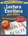 LECTURA Y ESCRITURA PARA NIOS