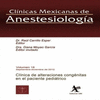 CLINICA DE ALTERACIONES CONGENITAS EN EL PACIENTE PEDI ATRICO VOL 18
