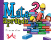 MATE APRENDO 2 PREESCOLAR