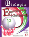 EXPERIENCIAS EDUCATIVAS CIENCIAS I BIOLOGIA