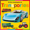 MI LIBRO DESPLEGABLE DE TRANSPORTES
